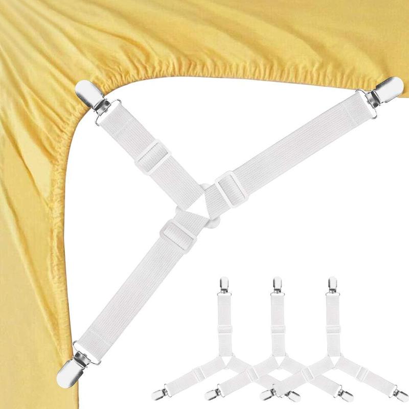 BED SHEET FASTENERS