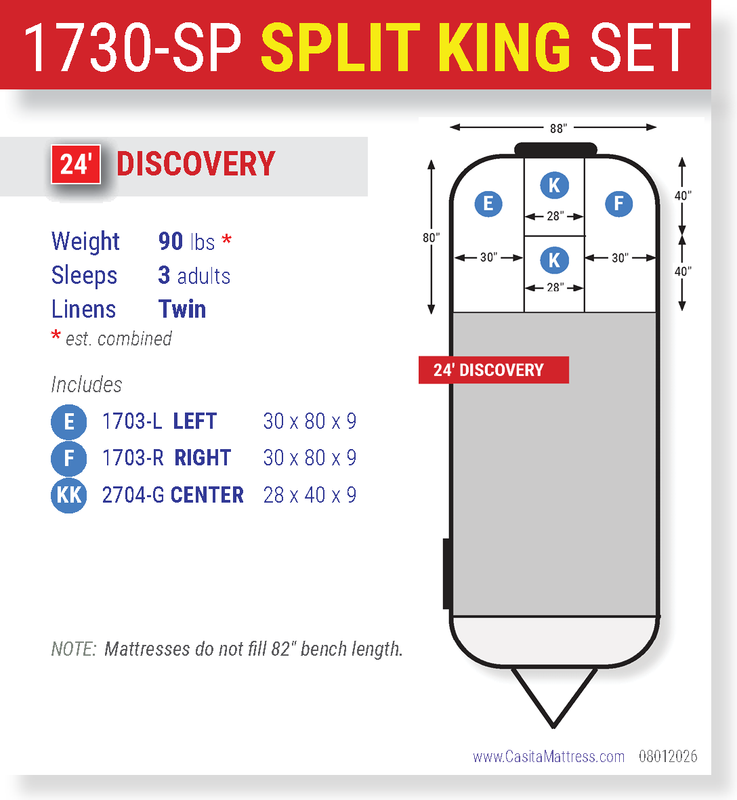 1730-SP SPLIT KING SET