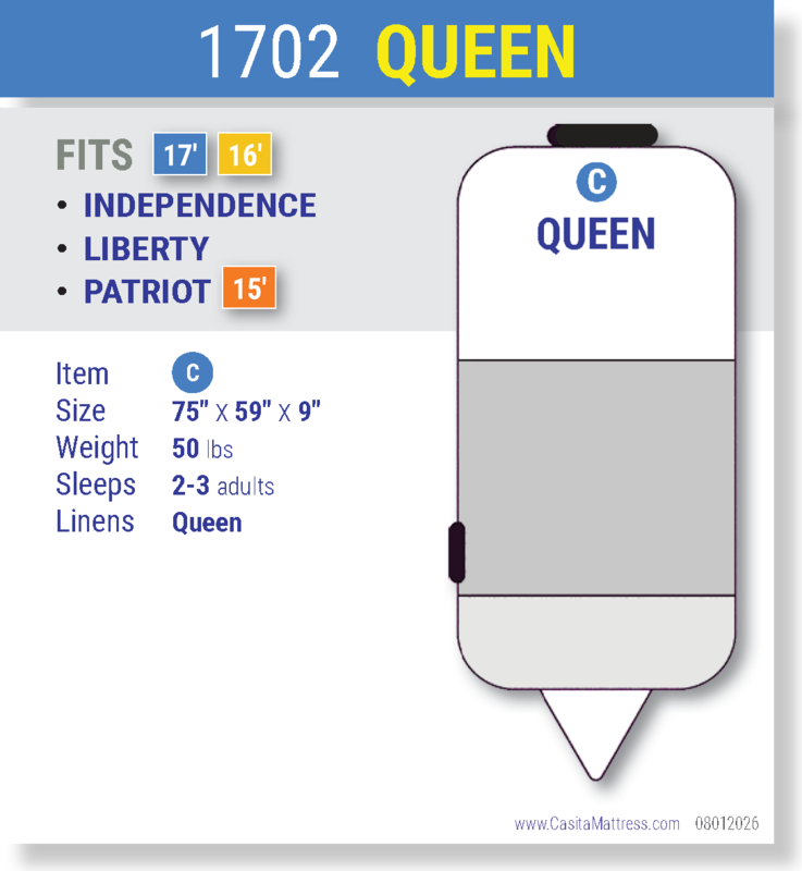 1702 QUEEN