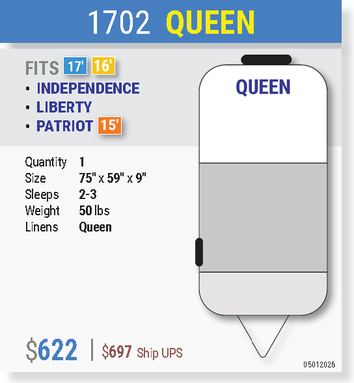 1702 QUEEN