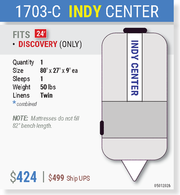 1703R INDY - RIGHT